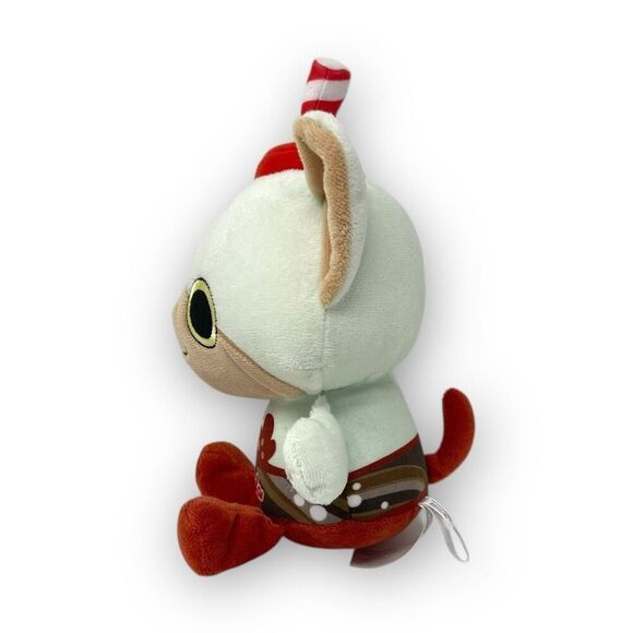 Funko Soda Kat 7 Inch Kitty Cola Stuffed Plush Animal - Picture 4 of 11